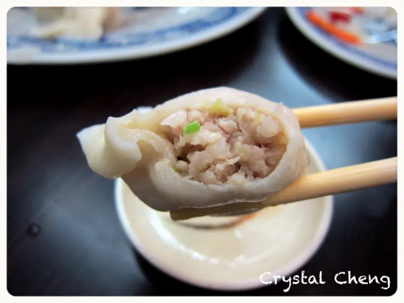 【台北好食推薦】南機場夜市 阿亮水餃館 眷村炒餅太驚豔大推薦！