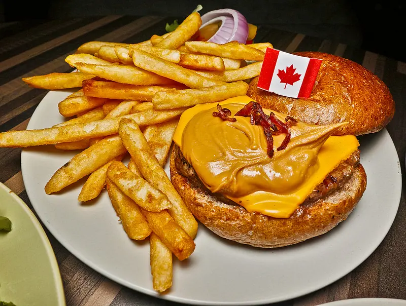 內湖 港漧 BSB美式餐廳 大胃王請進, 享受花生醬漢堡和美味炸物!! 高CP值大份量餐廳