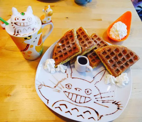 桃園平鎮區 ✿理性&感性 Cafe✿ 79老闆娘的理性&感性