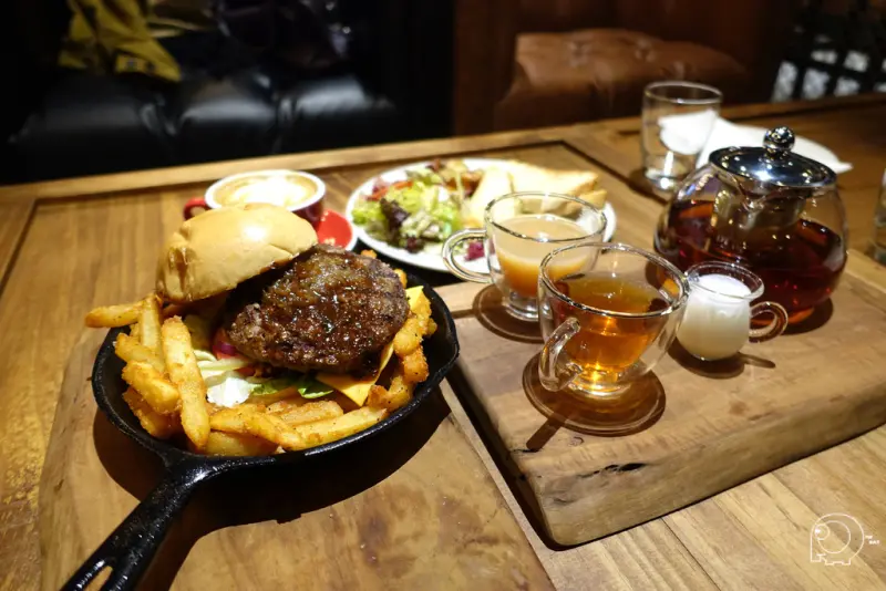 (試吃)濃濃澳洲風的特色餐廰 還能遠眺101哦-Lets meet F2F@捷運101/世貿站@台北醫學院