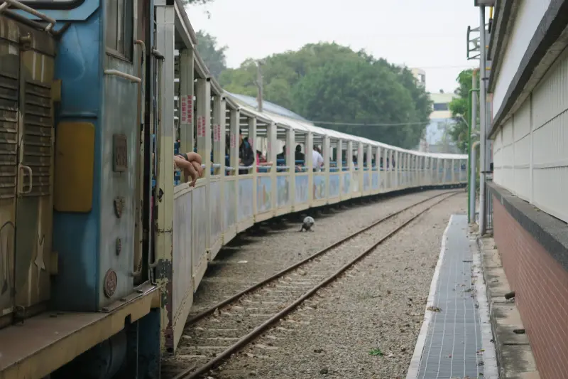 [彰化] Changhua [半日遊] 💜 溪湖阿秀羊肉爐+溪湖糖廠+銀河鐵道望景餐廳 💜