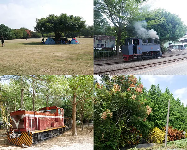 羊葡小鎮，聽火車說故事，踩鐵馬看稻浪/彰化玩沙免費景點/溪湖糖廠/鄰近東螺溪自行車道＆溪湖中央公園