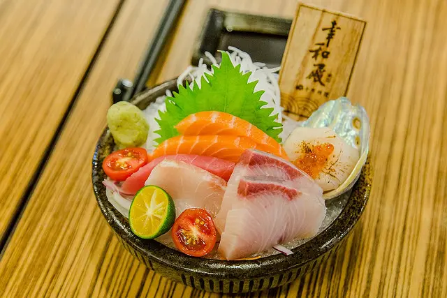 【台北捷運美食】【西湖站美食】幸和和殿日式料理(三訪)