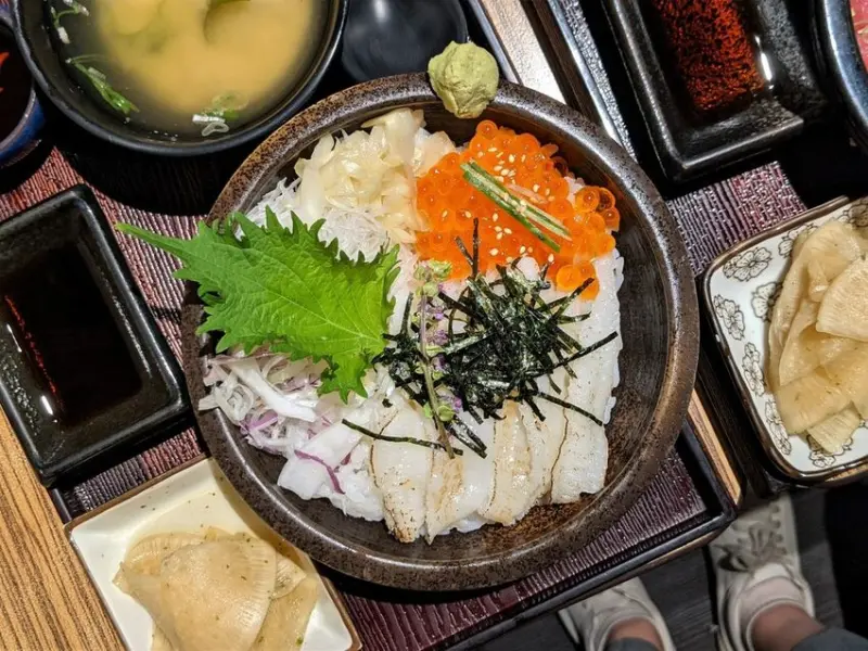 幸和殿手作料理｜內科人隱藏巷弄日式口袋名單！必點職人明太子玉子燒！台北日式推薦、內湖日式推薦、西湖站日式推薦、內湖丼飯推薦、內科美食推薦、內科餐廳推薦