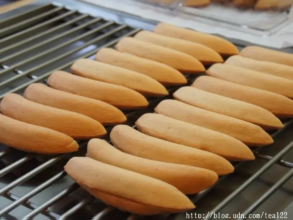 幸福蕉点--香蕉雞蛋糕