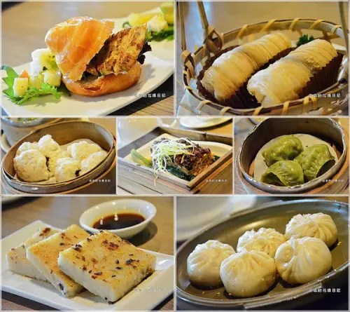 【高雄】左營區。漢來蔬食 巨蛋館        
      