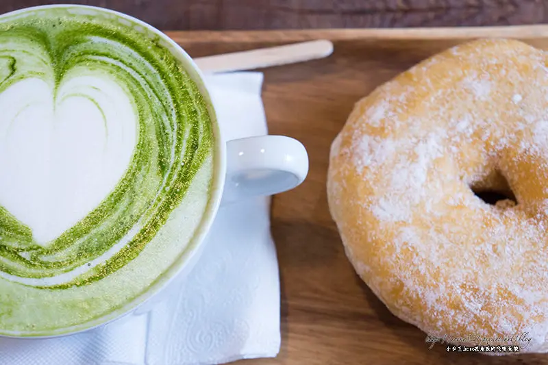 【台北松山區】日本東京來的甜甜圈，終於也到台北設店了！Haritts