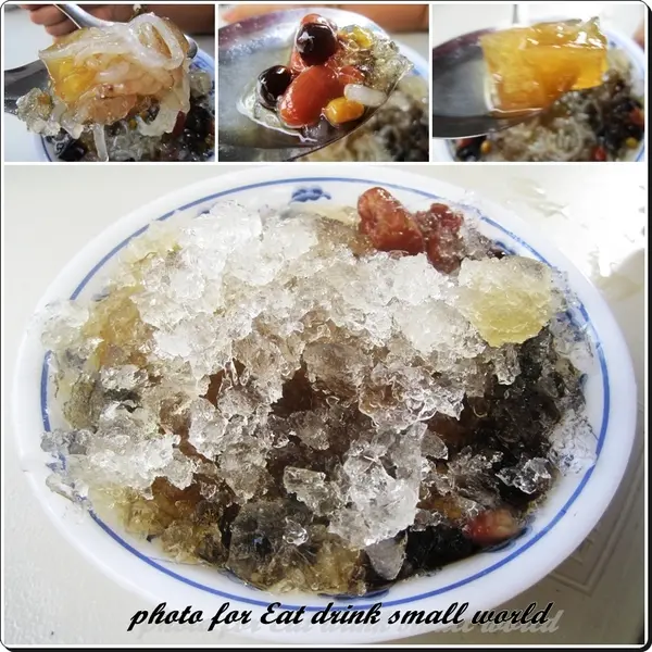 排隊嚣張冰品..賣完就收囉~~~        
      