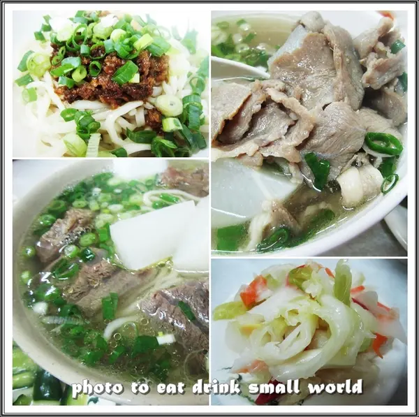 牛肉麵是用雞湯作湯底你肯定沒吃過吧~~        
      