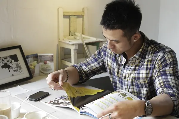 【台北】二訪塗鴉小店。貳拾陸巷咖啡館