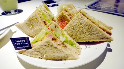 【台北西門】少女們的夢幻聚會地點！貳拾陸巷(Somebody)！