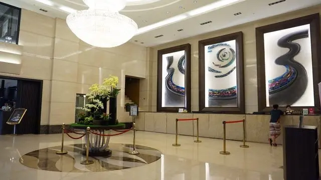 [台南住宿] 桂田酒店-永康渡假風星級飯店 /但蠻多小失誤 /超大泳池 /峇裡島風格 