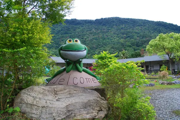 《壽豐休閒農業區》採有機蔬果 現撈小龍蝦 食農教育遊花蓮