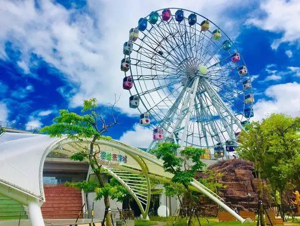 【士林兒童新樂園】9023專車直達兒童新樂園/2018暑假桃園限定方便快速不加價專車/台灣戲曲中心芝山站捷運半日遊