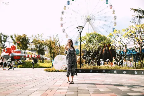 兒童新樂園快閃