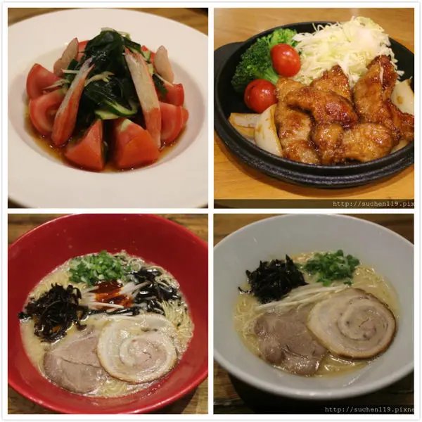 (文末有贈獎)一風堂拉麵5/3起推出升級版的豚湯、叉燒~豚湯升級香醇四溢