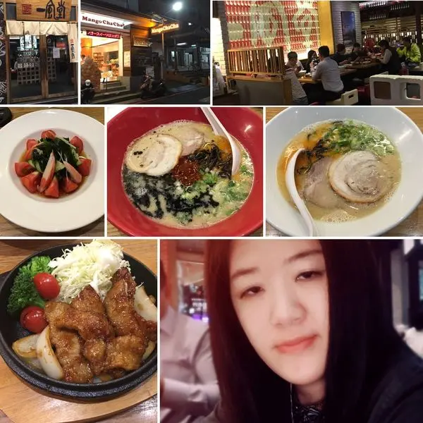 [捷運中山站美食]日式料理~博多一風堂拉麵升級版的豚湯，香醇四溢