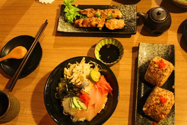 [台北]東區平價日式居酒屋 武藏居食屋        
      