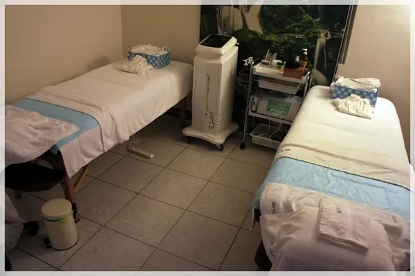 美體 ☞ 永安市場捷運站 ▍自然美學館 ▍頭、臉、背三合一舒活課程，讓身心靈全部放鬆的好去處!!!