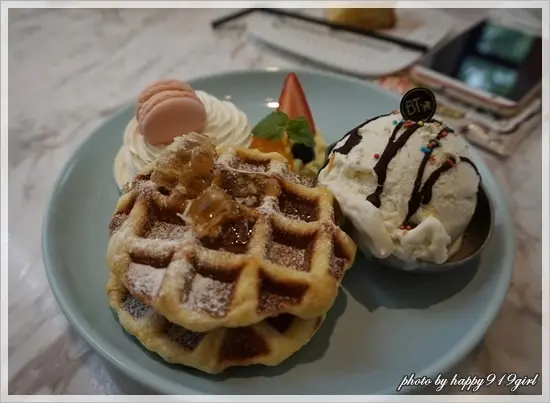 [宜蘭]火車站旁精緻下午茶★咖啡糖2店