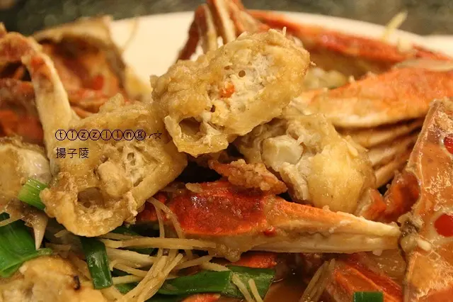 呷好料擱泡燒燒ㄟ沐舍溫泉渡假酒店。萬里蟹雙人饗宴專案～