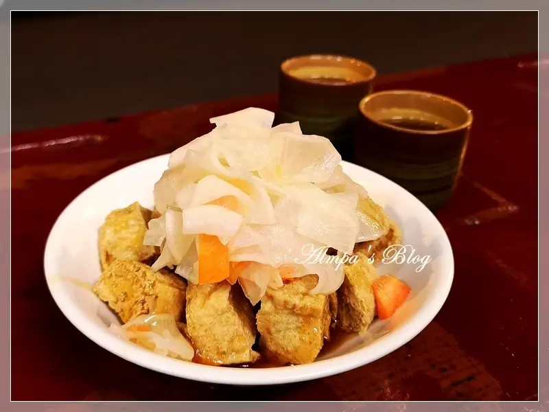 屏東美食-一碗豆腐 平凡中的不簡單 這裡只賣豆腐