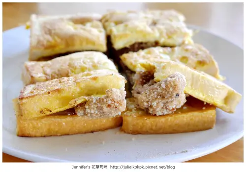 【屏東-林邊鄉】咕咕咕早餐店─好吃的炸肉法國吐司