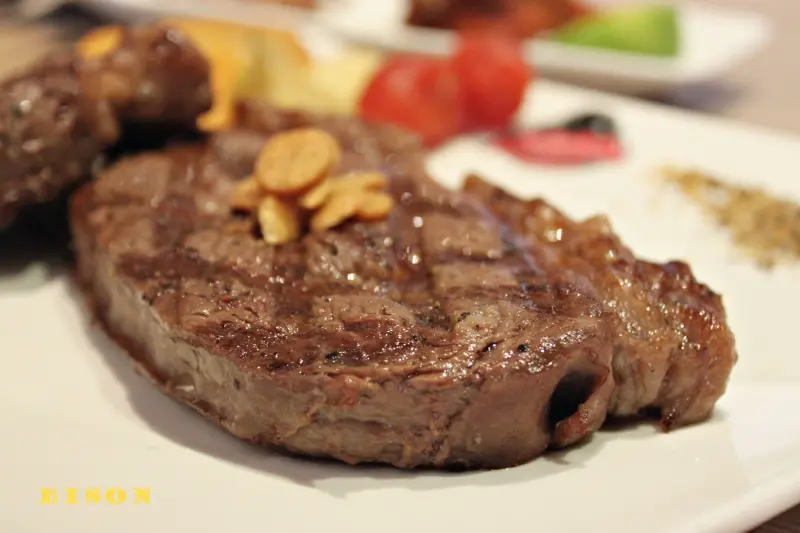 (邀稿)Bison野牛原味炭烤牛排＊中央店