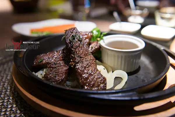 【邀約|樂慕亞】果木香氣舌尖久久不散 幸福的用餐體驗        
      