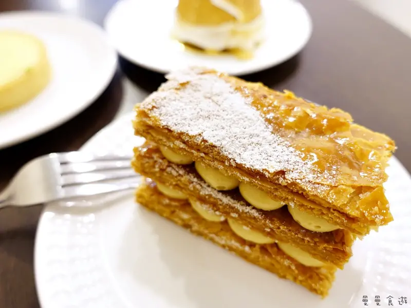 【台北大安】WUnique Pâtisserie 無二法式甜點