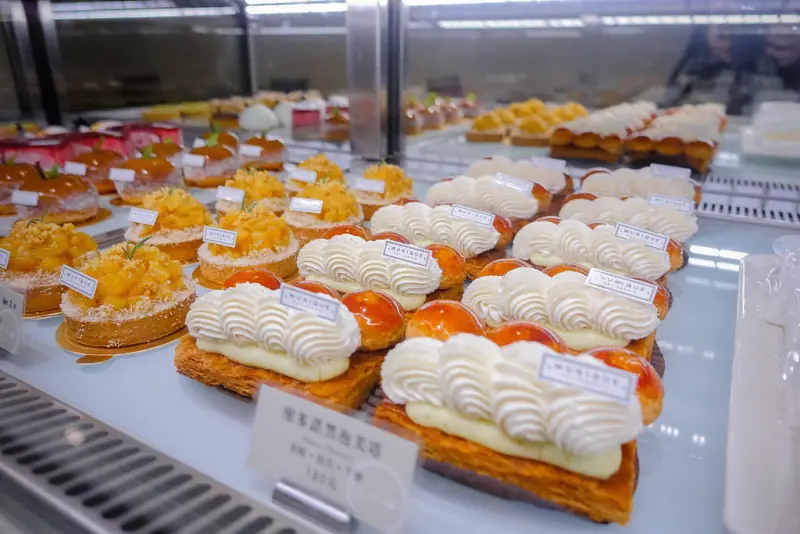 『魔王食記』台北大安 神組合的驚豔甜點 WUnique patisserie 無二法式甜點 每日限量 想吃不一定吃得到『內文有店家資訊』