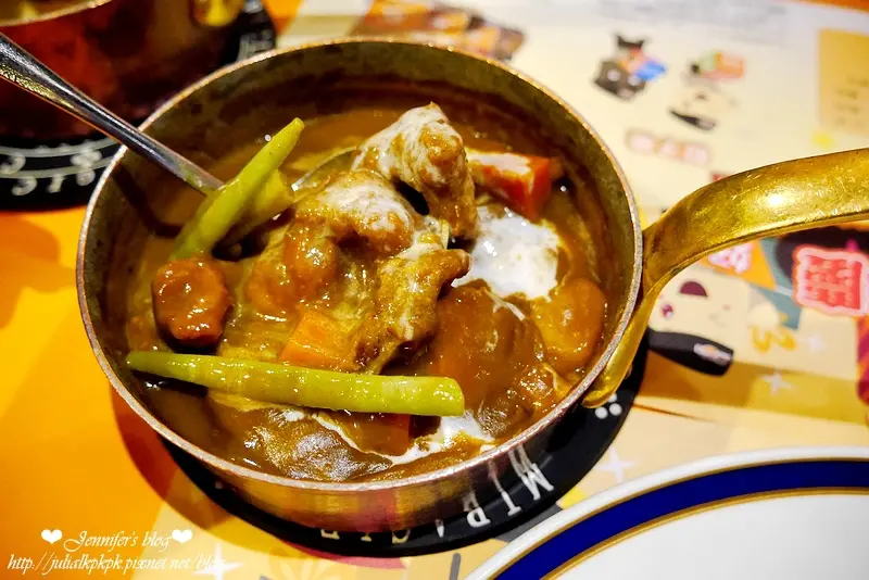 【新北-板橋區】魔法咖哩 Magic Curry♥新北板橋店（捷運府中站２號出口，誠品生活Ｂ１）