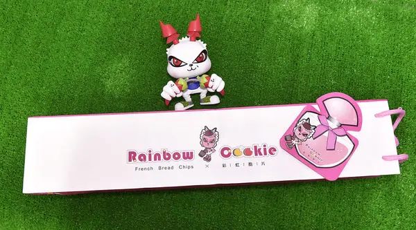 DoGa香酥脆椒 /新品-彩虹脆片，8種口味色彩繽紛 /超唰嘴零食 /創意零食