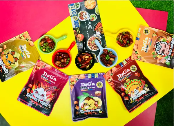 【台南伴手禮￭宅配】DoGa香酥脆椒 x 香辣酥脆，好吃夠味、一口接一口，停不下手的美味║ 台南伴手禮推薦、台南美食推薦