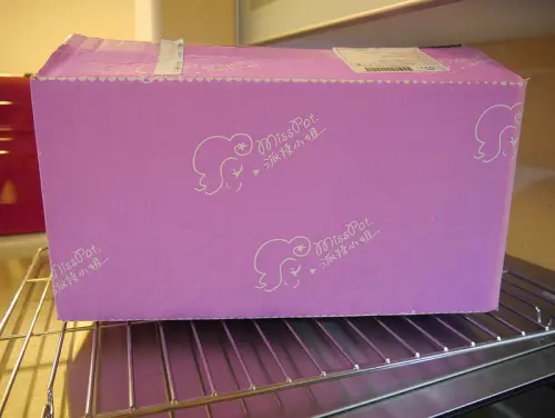 派特小姐閃亮亮盛夏芒果塔