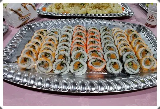 台中外燴服務開幕雞尾酒餐會點心外燴