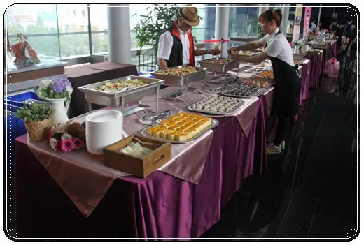 ※台中外燴點心※台中雞尾酒會,餐點好吃又衛生,台中外燴點心及服務紀錄