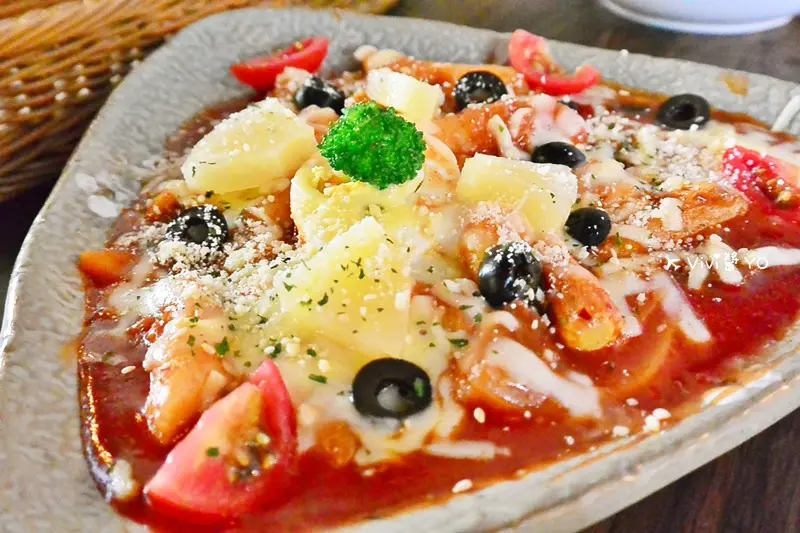 台北大安區 捷運大安森林公園站 2J CAFÉ 韓國咖啡館 (內有菜單)