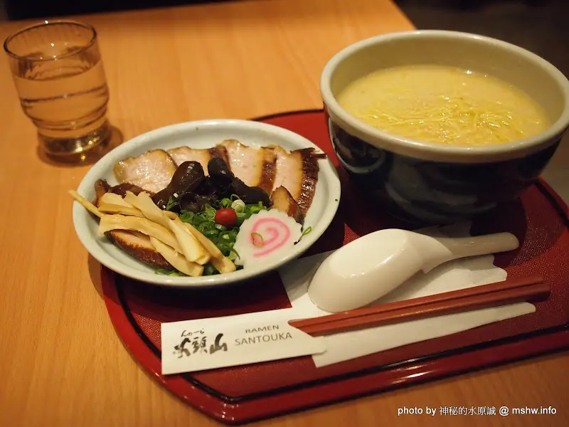 人氣滿滿!至少要排五十人才吃得到的北海道鹽味拉麵