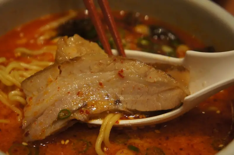 台北_山頭火拉麵