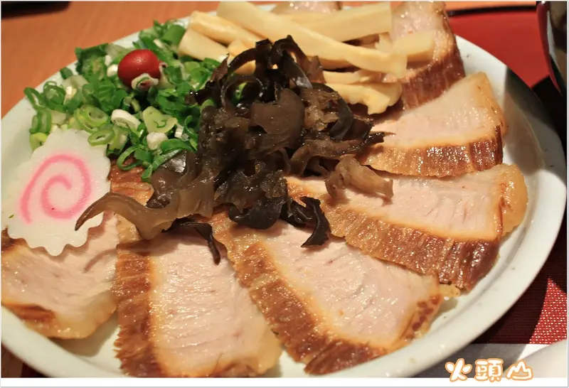 拉麵狂潮－山頭火拉麵