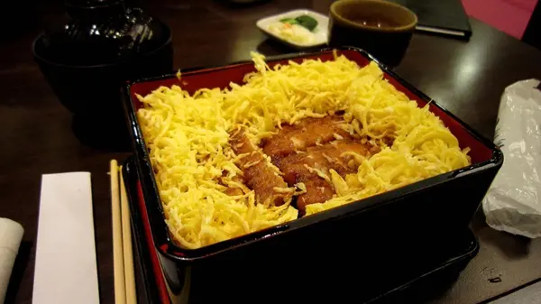  鰻料理京都屋初體驗