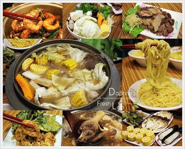 帝王食補 崇德店  草根台灣飲食文化匯聚 超值的庶民版食補火鍋