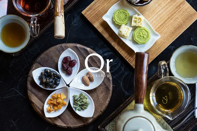 [台北迪化街|食記]穿越時空隧道,踏入1920大稻埕儒雅茶商的私人待客廳堂,品茗享茶點-南街得意茶屋South St. Delight