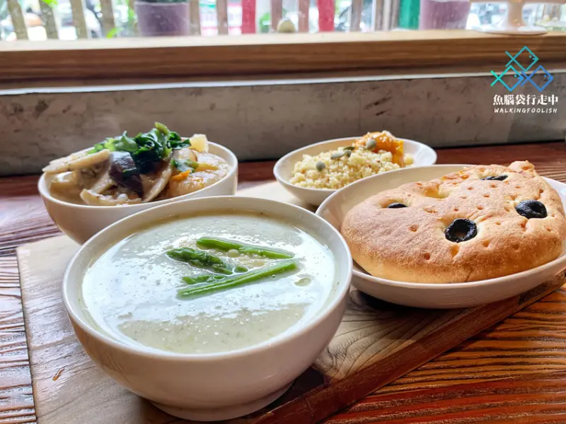 台中美食│家溫度湯專門店，喝出一口口的幸福滋味