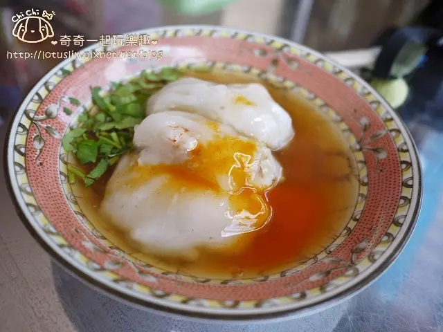 台南 百年老店 黃氏蝦仁肉圓 可遇不可求之想吃還得靠運氣的隱藏版台南小吃