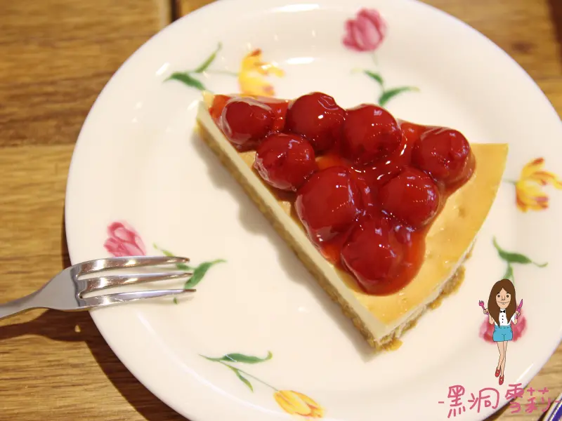 【食記】台北／板橋「多法妮Cafe」．下午茶〃捷運府中站