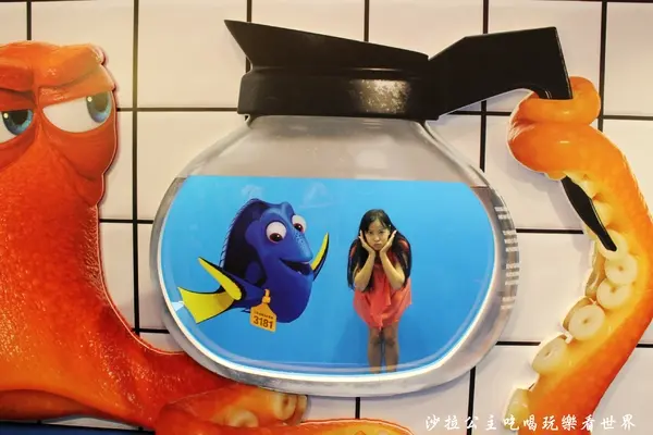 暑假免費親子活動『迪士尼‧皮克斯夏日快閃店』新光三越台北南西店