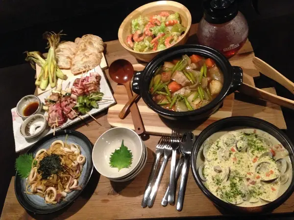 【無菜單料理探尋】信義區永春食事Café & Bistro─C/P值超級高！