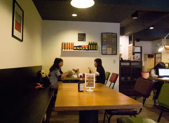 不用擔心菜單的一頓飯~~